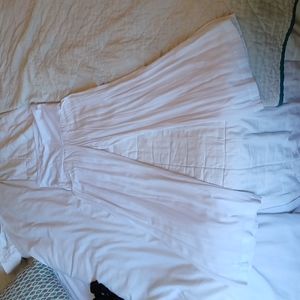 Women's Wide Leg Pants Size S Perfect Condition